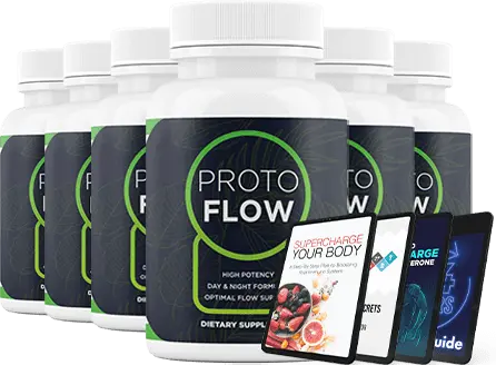 Protoflow 6 bottle